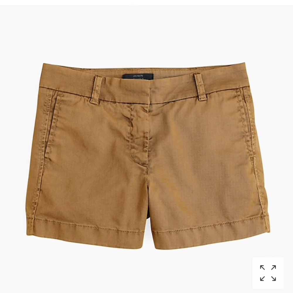 J. Crew Chino Shorts